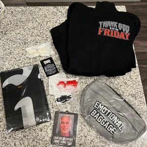 Assholes live forever bundle.